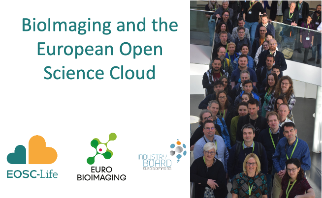 Looking back on the “BioImaging and the European Open Science Cloud” workshop