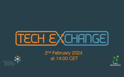 Tech Exchange – February 2nd, 2024 at 2pm CET