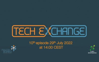 Tech Exchange Episode #10  – July 29, 2022 at 2pm CEST