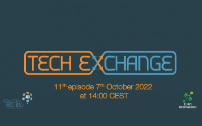 Tech Exchange Episode #11  – October 7th, 2022 at 2pm CEST