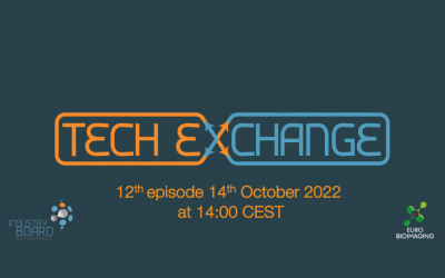 Tech Exchange Episode #12  – October 14th, 2022 at 2pm CEST