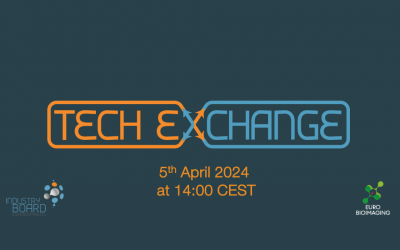 Tech Exchange – April 5th, 2024 at 2pm CET