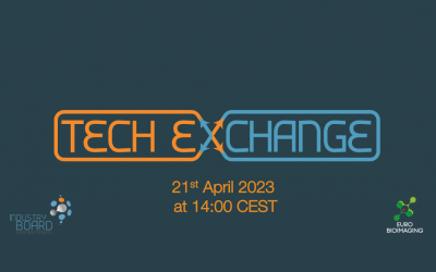 Tech Exchange – April 21st, 2023 at 2pm CEST