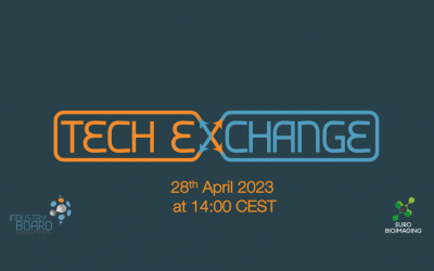 Tech Exchange – April 28th, 2023 at 2pm CEST