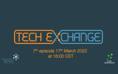 Tech Exchange Episode #7  – March 17, 2022 at 4pm CET