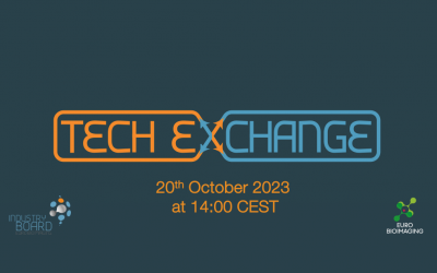 Tech Exchange – October 20th, 2023 at 2pm CEST