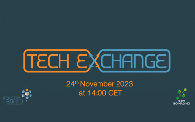 Tech Exchange – November 24th, 2023 at 2pm CET
