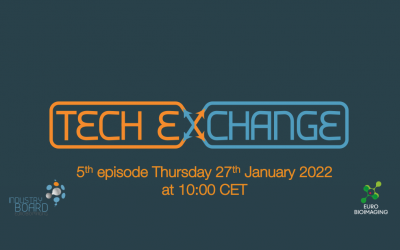 Tech Exchange Episode #5  – January 27, 2022 at 10am CET