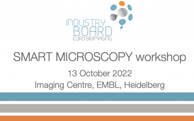 Smart microscopy workshop 13th October 2022