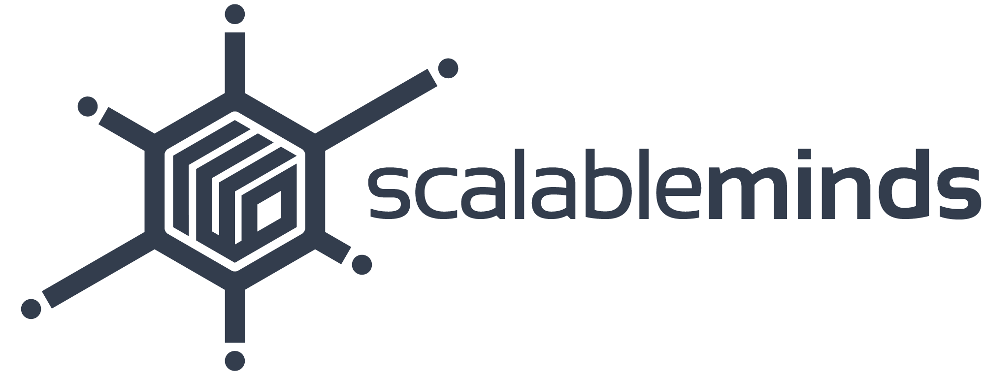 scalable minds logo