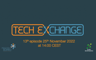 Tech Exchange Episode #13  – November 25th, 2022 at 2pm CET