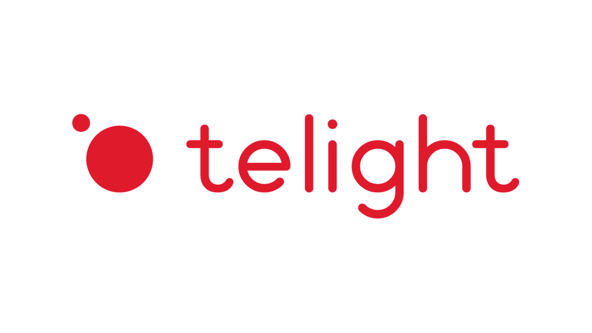 telight logo w bg
